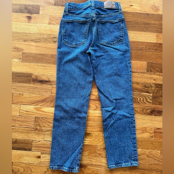 Madewell Petite Perfect Vintage Jean 25P - Picture 3 of 12